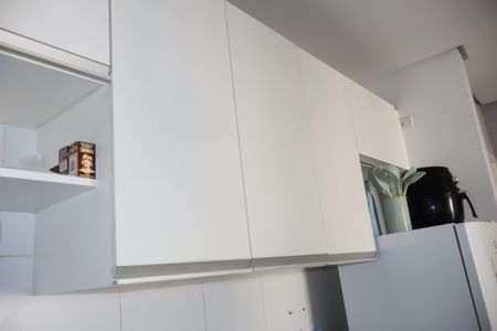 Apartamento à venda com 52m², 2 quartos e 1 vagaCozinha