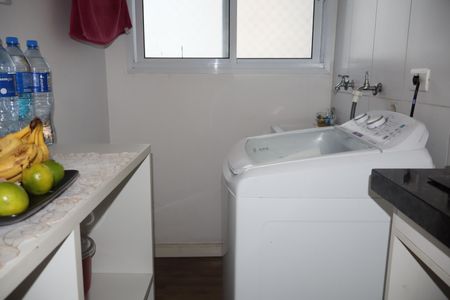 Apartamento à venda com 52m², 2 quartos e 1 vagaCozinha