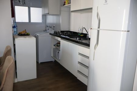 Apartamento à venda com 52m², 2 quartos e 1 vagaCozinha