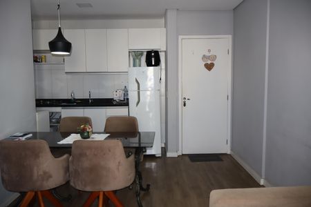 Apartamento à venda com 52m², 2 quartos e 1 vagaSala