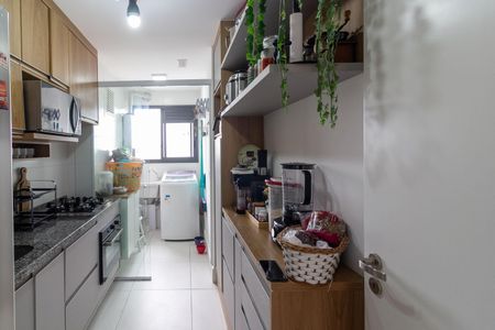 Apartamento para alugar com 92m², 3 quartos e 2 vagasCozinha