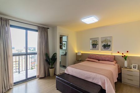 Apartamento para alugar com 92m², 3 quartos e 2 vagasQuarto 2 - Suíte