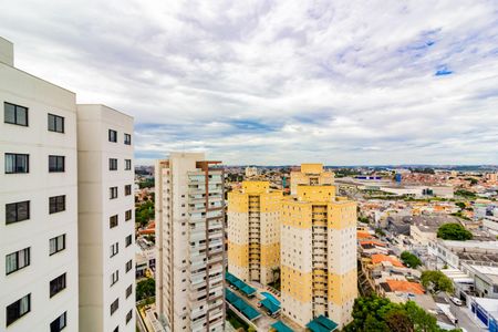 Apartamento para alugar com 92m², 3 quartos e 2 vagasVaranda Sala vista