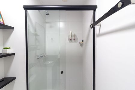 Apartamento para alugar com 92m², 3 quartos e 2 vagasBanheiro Social 1