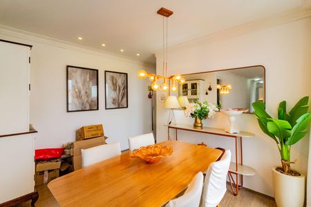 Apartamento para alugar com 92m², 3 quartos e 2 vagasSala de Jantar