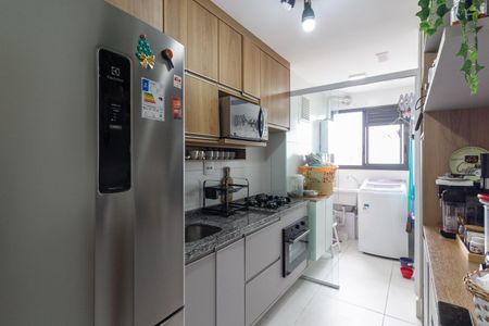 Apartamento para alugar com 92m², 3 quartos e 2 vagasCozinha