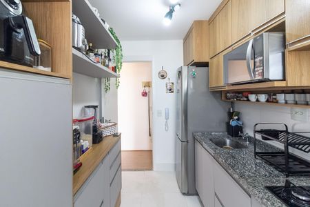 Apartamento para alugar com 92m², 3 quartos e 2 vagasCozinha