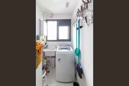 Apartamento para alugar com 92m², 3 quartos e 2 vagasÁrea de Serviço