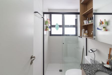 Apartamento para alugar com 92m², 3 quartos e 2 vagasBanheiro Suíte