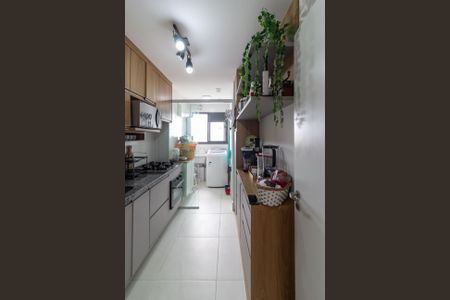 Apartamento para alugar com 92m², 3 quartos e 2 vagasCozinha