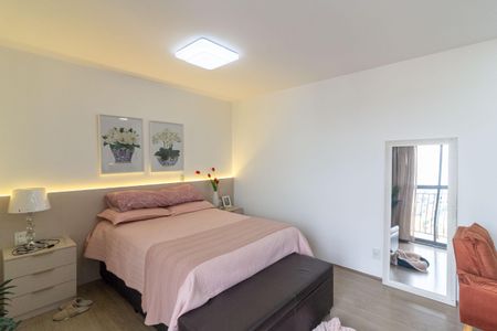 Apartamento para alugar com 92m², 3 quartos e 2 vagasQuarto 2 - Suíte