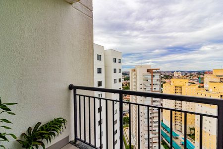Apartamento para alugar com 92m², 3 quartos e 2 vagasVaranda Sala