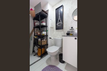 Apartamento para alugar com 92m², 3 quartos e 2 vagasBanheiro Social 2