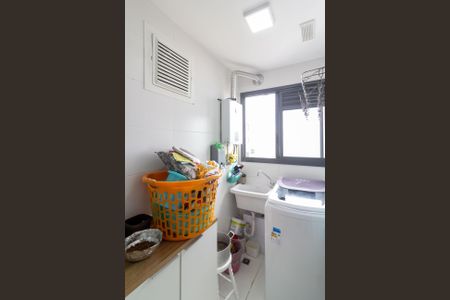 Apartamento para alugar com 92m², 3 quartos e 2 vagasÁrea de Serviço