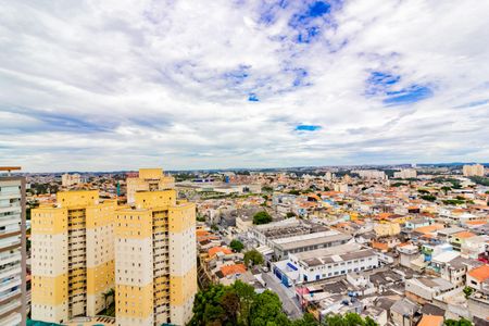 Apartamento para alugar com 92m², 3 quartos e 2 vagasVaranda Sala vista