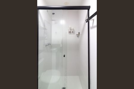 Apartamento para alugar com 92m², 3 quartos e 2 vagasBanheiro Social 1