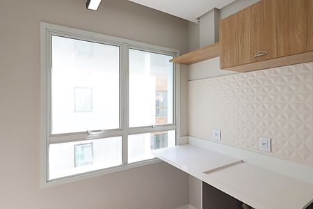 Apartamento para alugar com 40m², 1 quarto e 1 vagaJanela da Cozinha