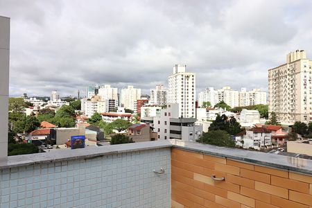 Apartamento para alugar com 40m², 1 quarto e 1 vagaRooftop - Mirante