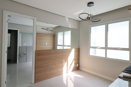 Sala de apartamento para alugar com 1 quarto, 40m² em Passo D’areia, Porto Alegre