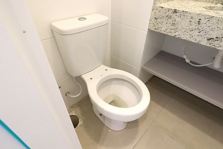 Apartamento para alugar com 40m², 1 quarto e 1 vagaLavabo