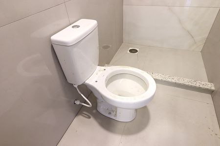 Apartamento para alugar com 40m², 1 quarto e 1 vagaBanheiro da Suíte