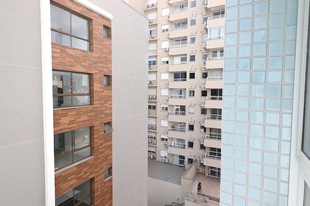 Apartamento para alugar com 40m², 1 quarto e 1 vagaVista da Cozinha