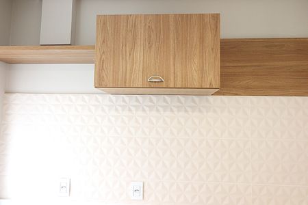 Apartamento para alugar com 40m², 1 quarto e 1 vagaCozinha - Armários