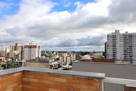 Apartamento para alugar com 40m², 1 quarto e 1 vagaRooftop - Mirante