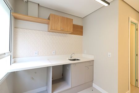 Apartamento para alugar com 40m², 1 quarto e 1 vagaCozinha