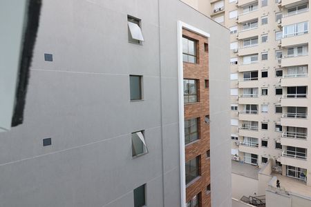 Vista da Sala de apartamento para alugar com 1 quarto, 40m² em Passo D’areia, Porto Alegre