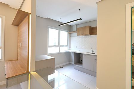 Apartamento para alugar com 40m², 1 quarto e 1 vagaCozinha