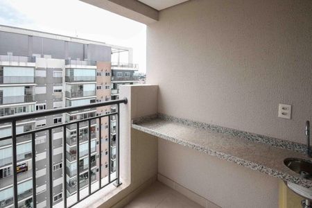 Varanda de apartamento para alugar com 2 quartos, 58m² em Vila Prudente, São Paulo