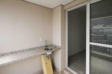 Varanda de apartamento para alugar com 2 quartos, 58m² em Vila Prudente, São Paulo