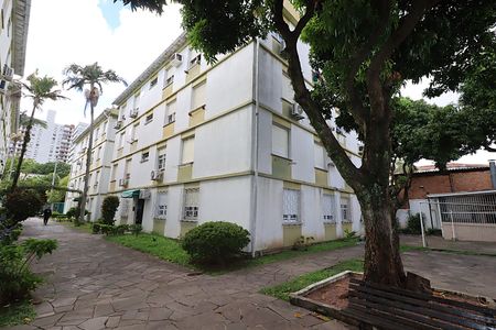 Apartamento à venda com 63m², 3 quartos e 1 vagaFachada do bloco