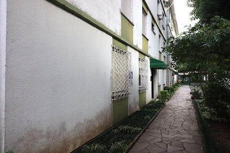 Apartamento à venda com 63m², 3 quartos e 1 vagaFachada do bloco