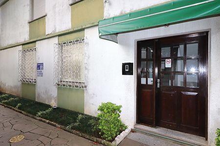 Apartamento à venda com 63m², 3 quartos e 1 vagaFachada do bloco