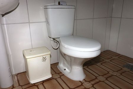 Apartamento à venda com 63m², 3 quartos e 1 vagaBanheiro 