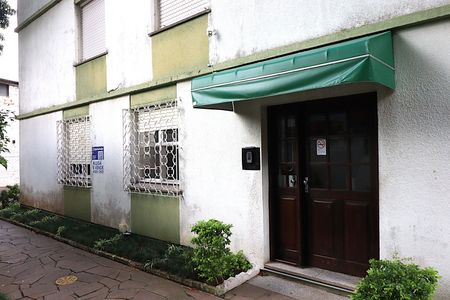 Apartamento à venda com 63m², 3 quartos e 1 vagaFachada  e Entrada