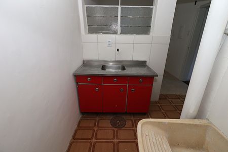 Apartamento à venda com 63m², 3 quartos e 1 vagaCozinha