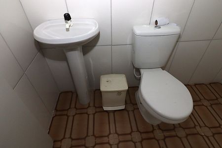 Apartamento à venda com 63m², 3 quartos e 1 vagaBanheiro 