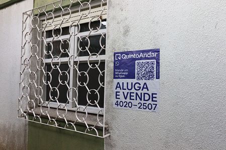 Apartamento à venda com 63m², 3 quartos e 1 vagaPlaca instalada