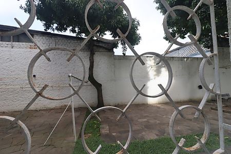 Apartamento à venda com 63m², 3 quartos e 1 vagaVista do Quarto 3