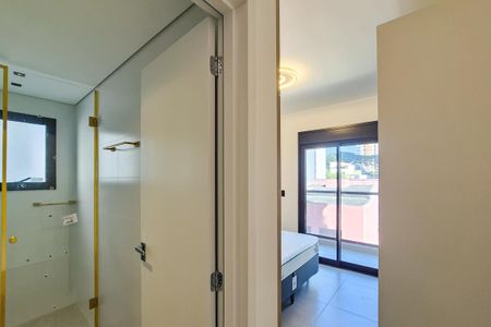 Suíte de apartamento para alugar com 2 quartos, 87m² em Nova Petrópolis, São Bernardo do Campo