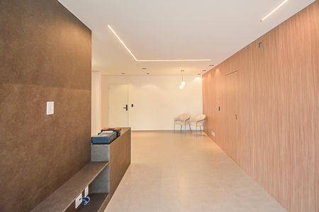 Apartamento para alugar com 87m², 2 quartos e 2 vagasSala