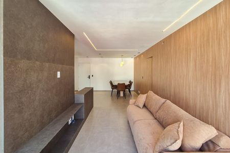 Sala de apartamento para alugar com 2 quartos, 87m² em Nova Petrópolis, São Bernardo do Campo