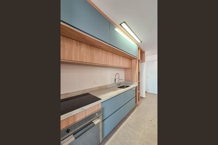 Cozinha de apartamento para alugar com 2 quartos, 87m² em Nova Petrópolis, São Bernardo do Campo
