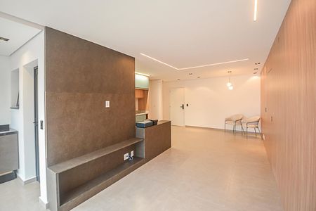 Sala de apartamento para alugar com 2 quartos, 84m² em Nova Petrópolis, São Bernardo do Campo