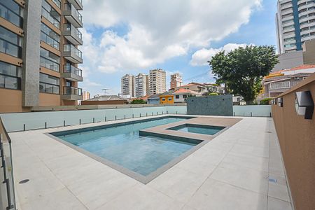 Apartamento para alugar com 87m², 2 quartos e 2 vagasÁrea comum - Piscina