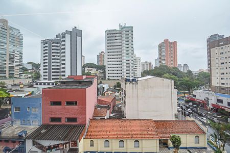 Vista da Sacada de apartamento para alugar com 2 quartos, 87m² em Nova Petrópolis, São Bernardo do Campo