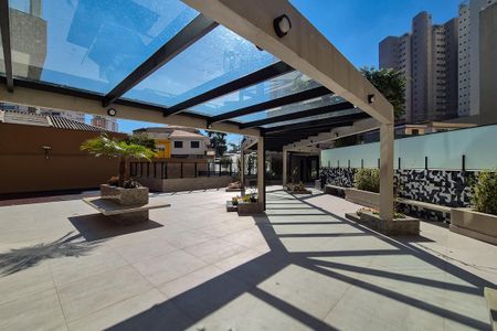 Área comum de apartamento para alugar com 2 quartos, 87m² em Nova Petrópolis, São Bernardo do Campo